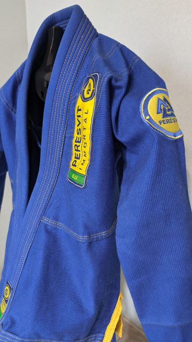 Гі для Бразильського джиу-джитсу
Kid's Flawless BJJ Gi Brazilian Style