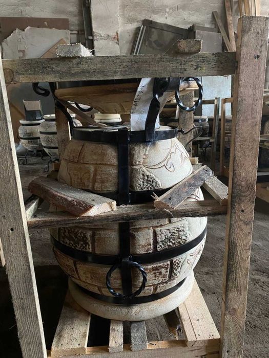 Купить тандыр в Подарок шампурница от50л 7500 за тандир