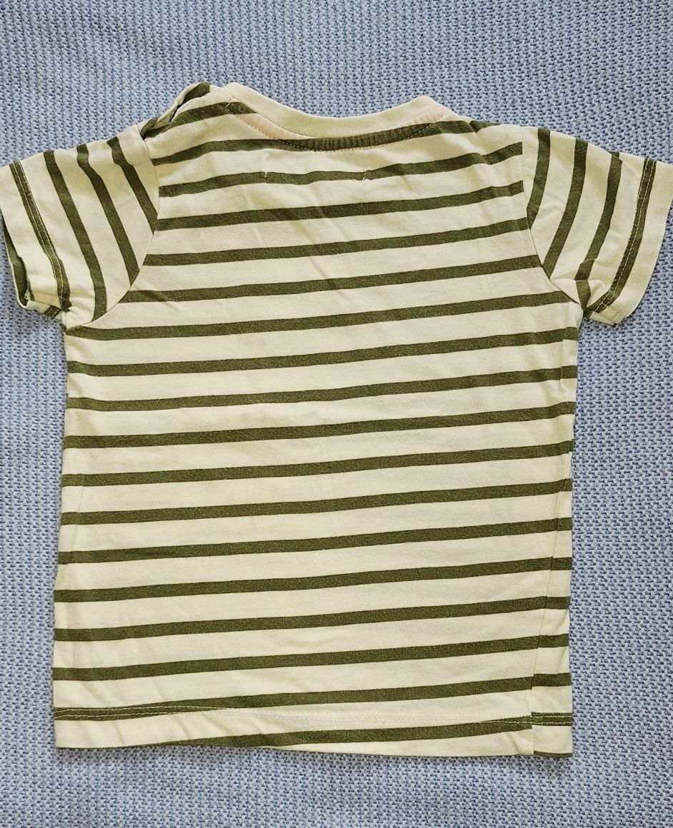 T-shirt krótki rękaw Minoti, rozmiar 86