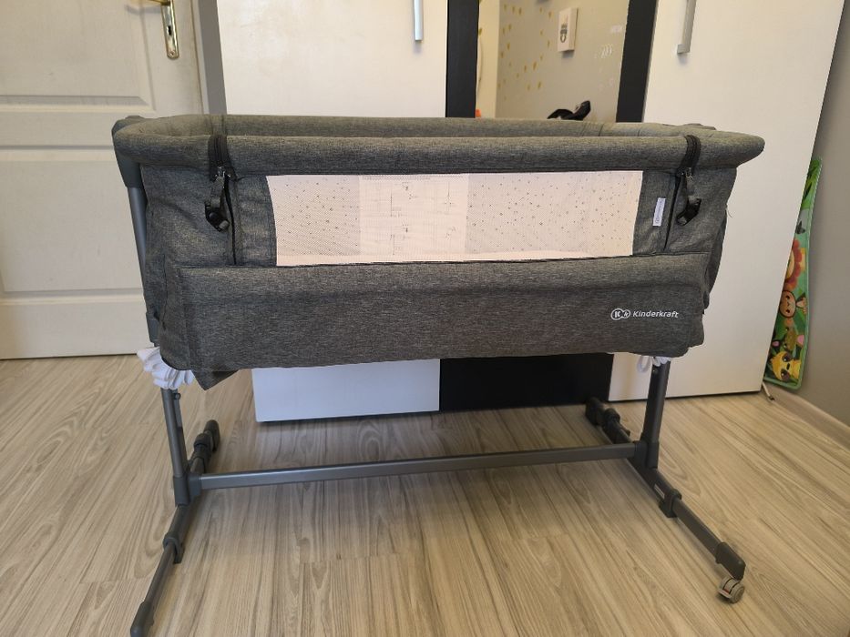 Łóżeczko dostawne Kinderkraft Neste