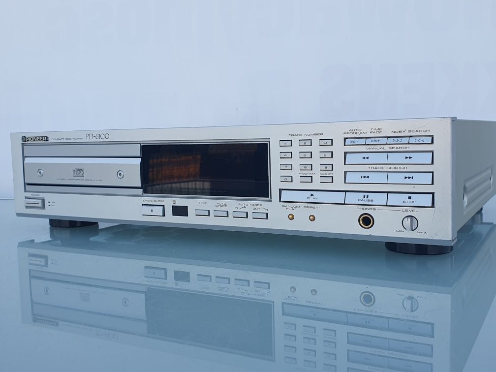 Odtwarzacz CD Pioneer pd-6100