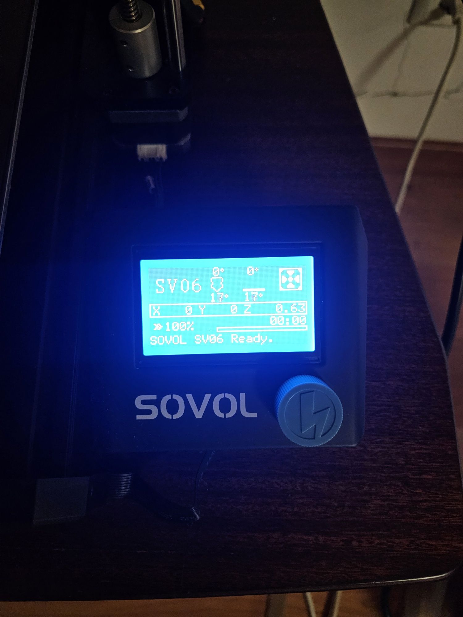 Impressora 3D Sovol SV06