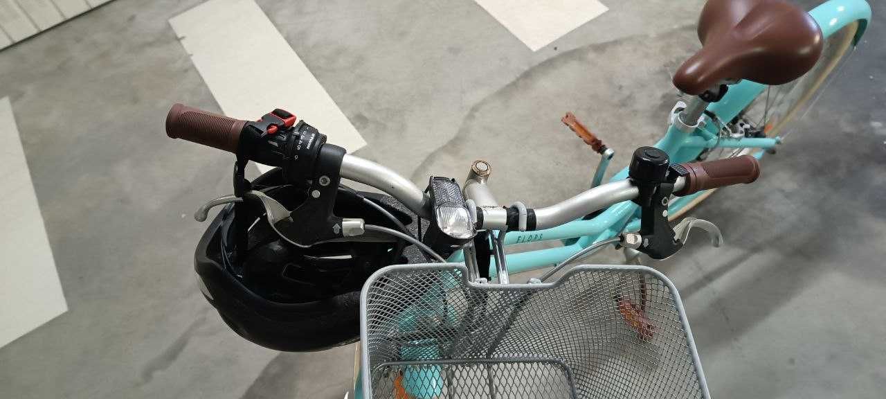 Bicicleta de criança 9-12 anos
