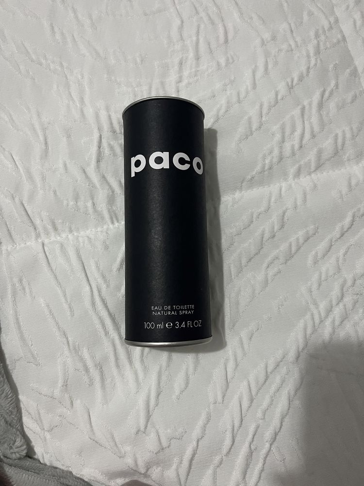 Perfume Pacco rabanne novo