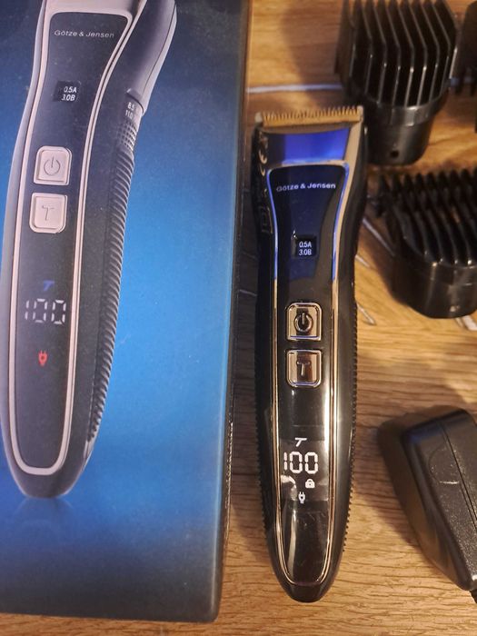 Strzyżarka do włosów Götze & Jensen CL700