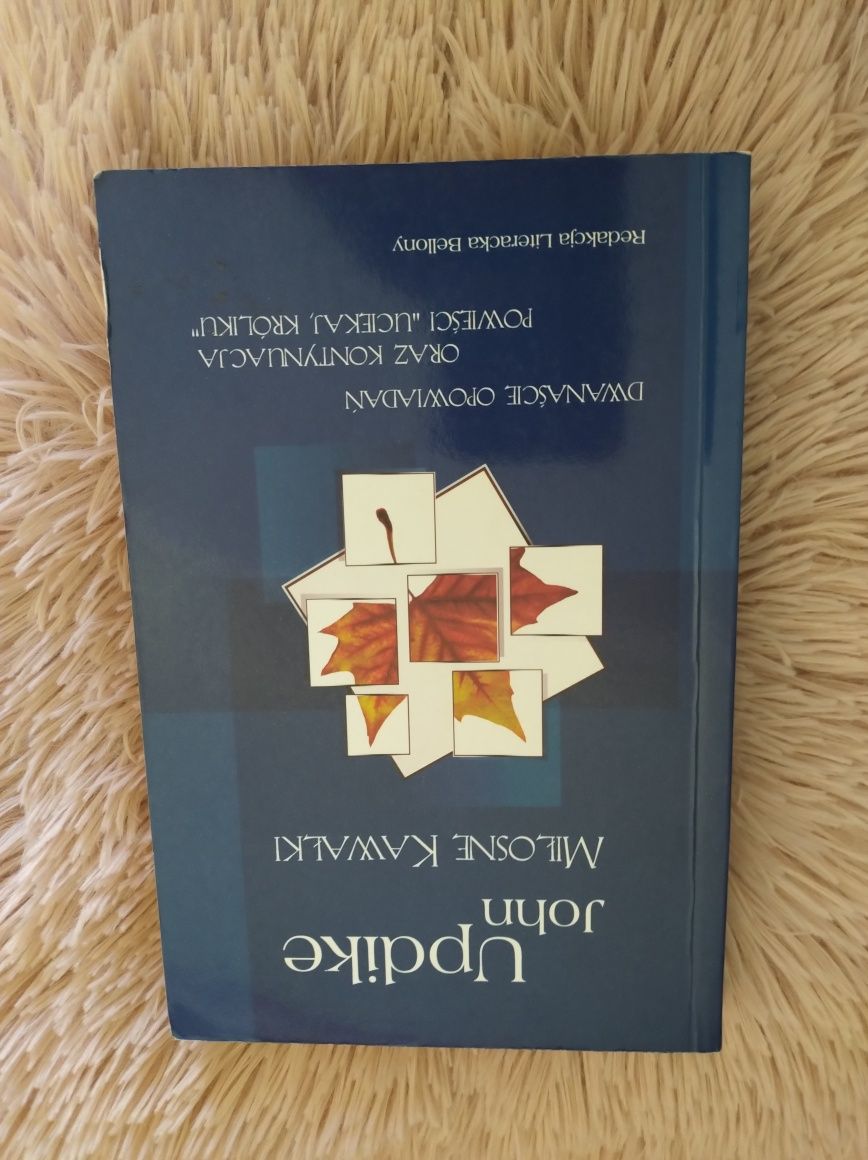 Miłosne Kawałki, John Updike, nowa książka