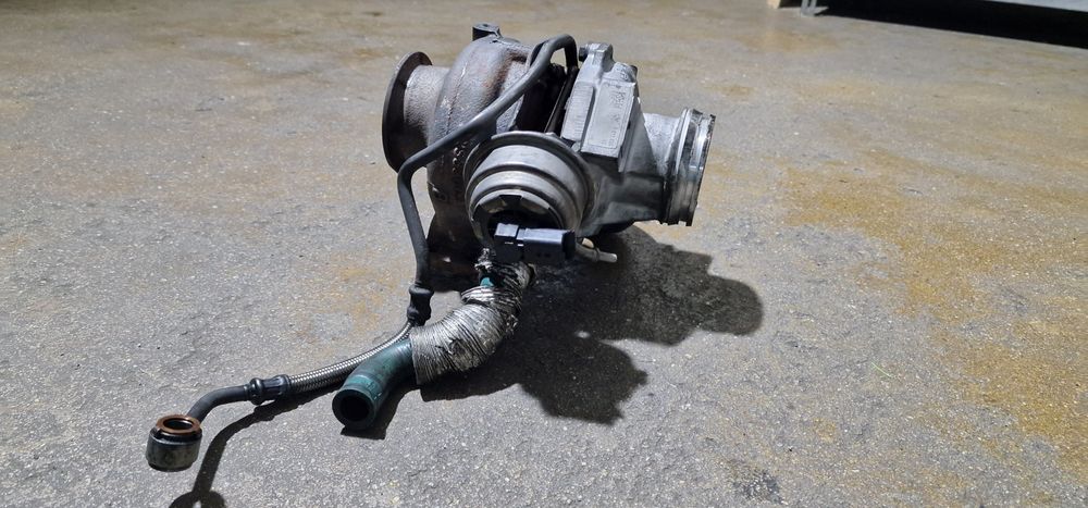 Turbo 18 para Peugeot 1.6 Hdi