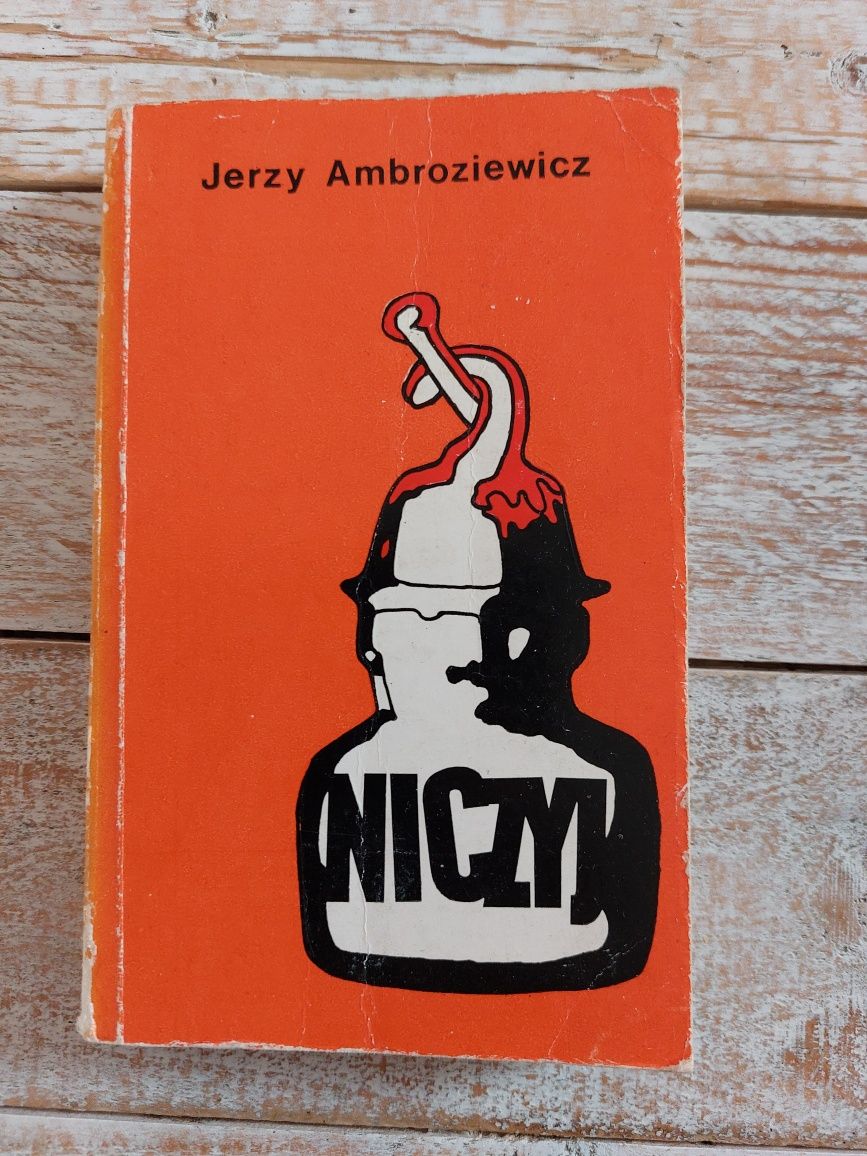 Niczyj. Jerzy Ambroziewicz