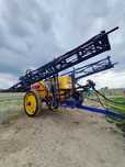 Opryskiwacz Ciągany Caruella Olimpia 2500l  Bravo 180 24/21 metry