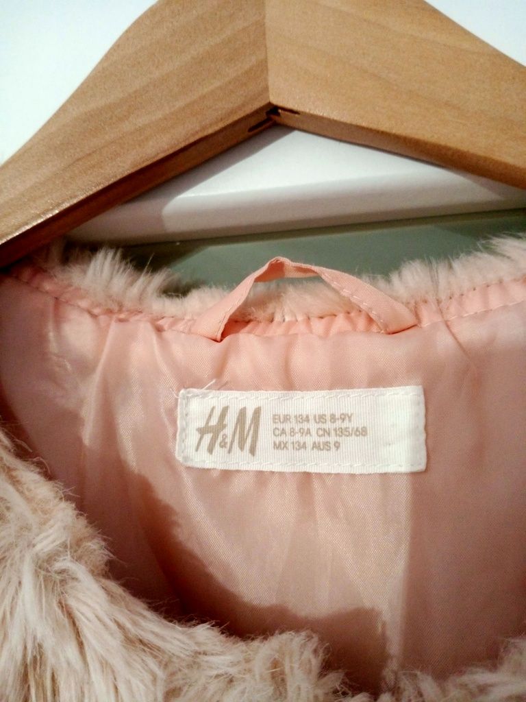 Futerko kamizelka H&M