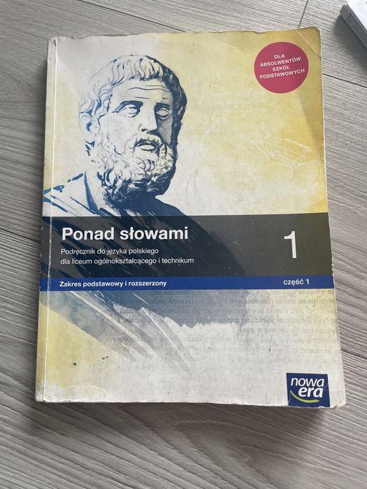 Podrecznik do polskiego 1