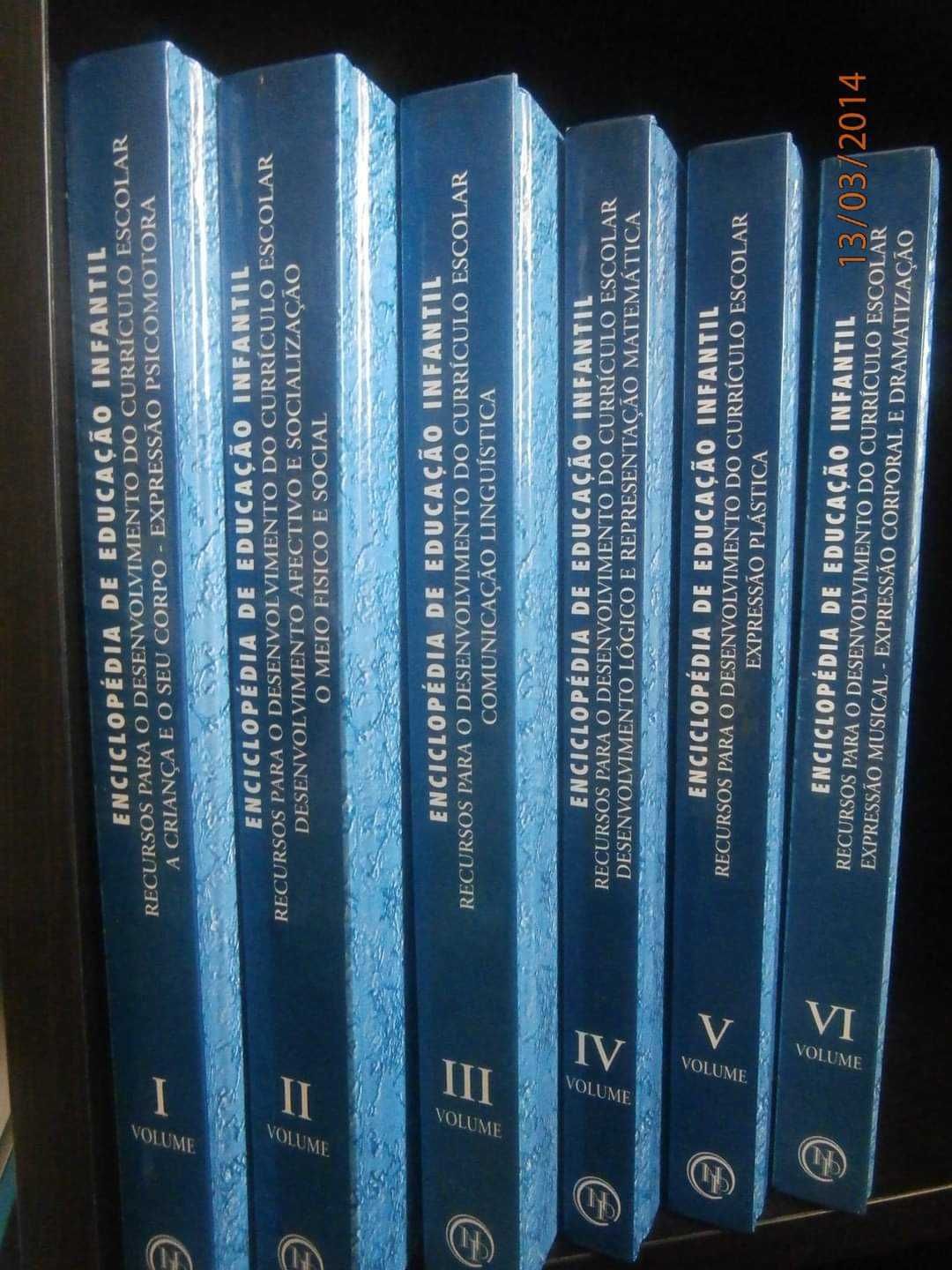 Enciclopédia Educação Infantil
