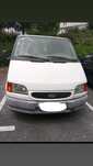Vendo Ford Transit Top Line