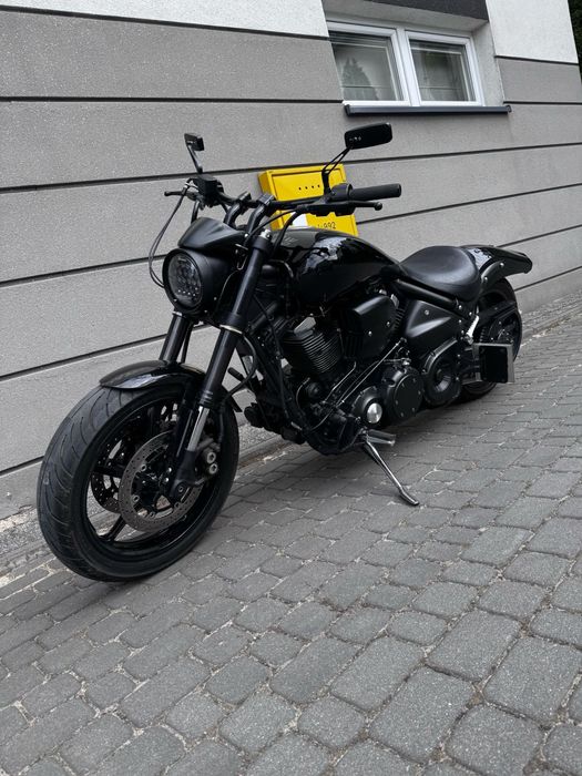 Yamaha Warrior 2008r