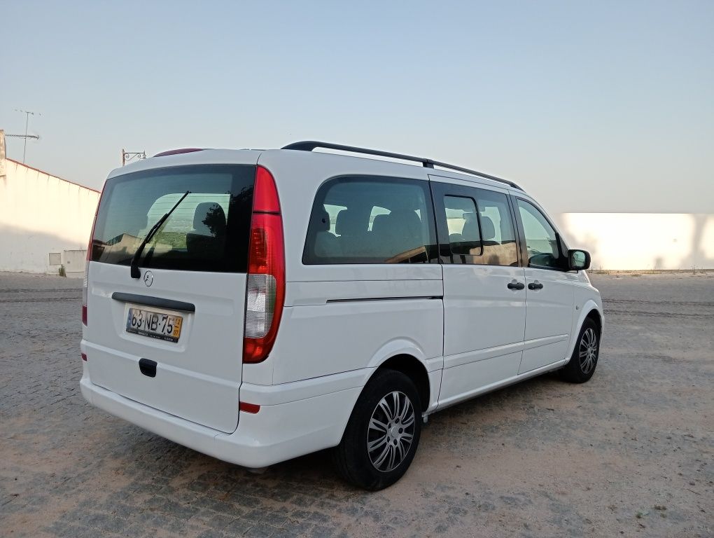 Mercedes Vito 116 CDI 9 lugares