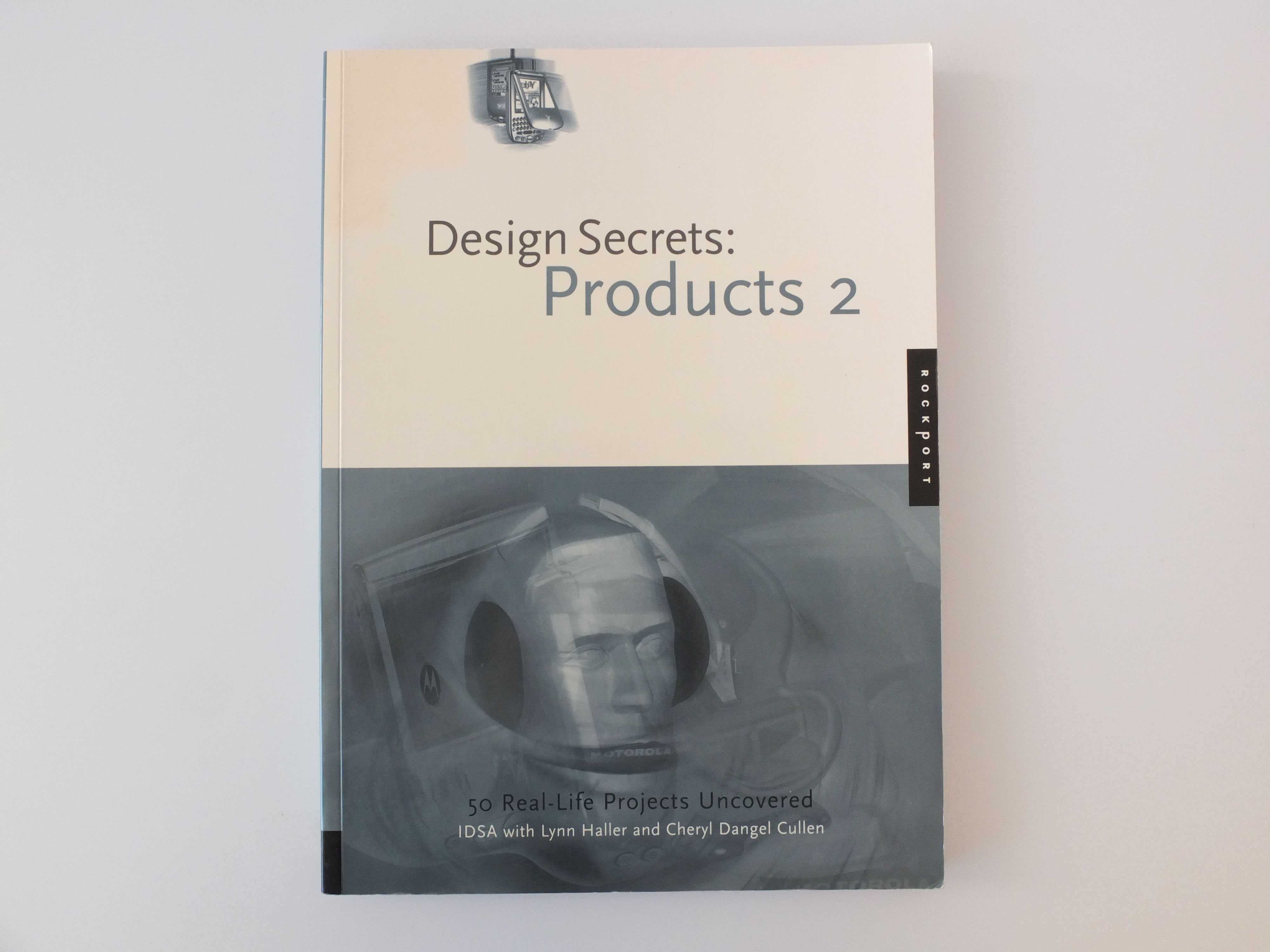 DESIGN  Secrets - Product 2 - Rockport