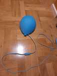 Lampka balon ikea