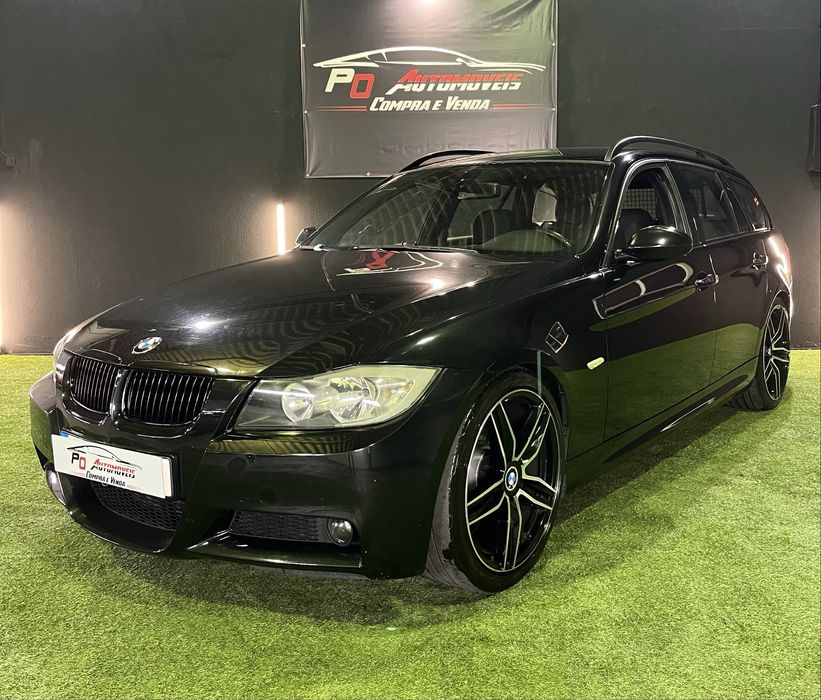 Bmw 320D 177cv Full Pack M