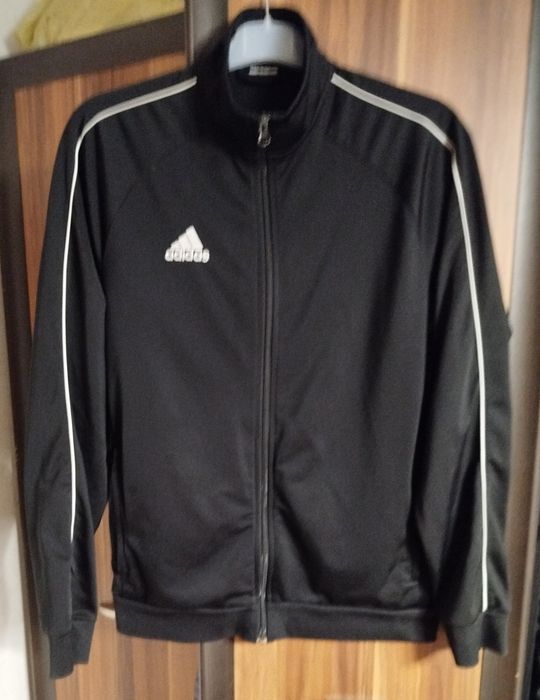 Bluza dresowa męska Adidas rozmiar M/L stan idealny