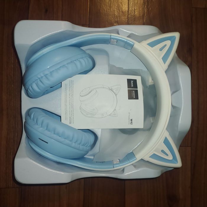 Навушники hoco w42