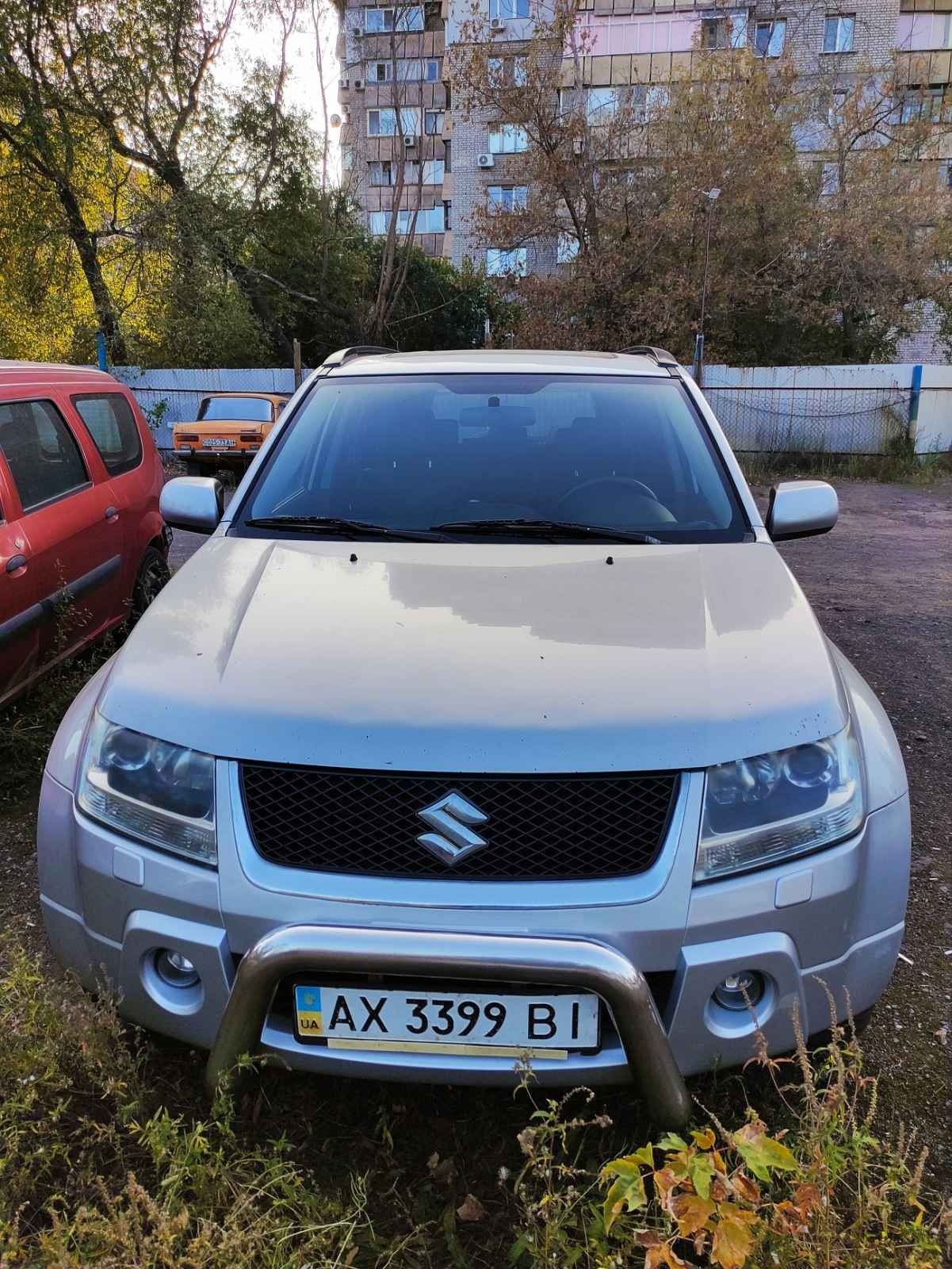 Suzuki Grand Vitara