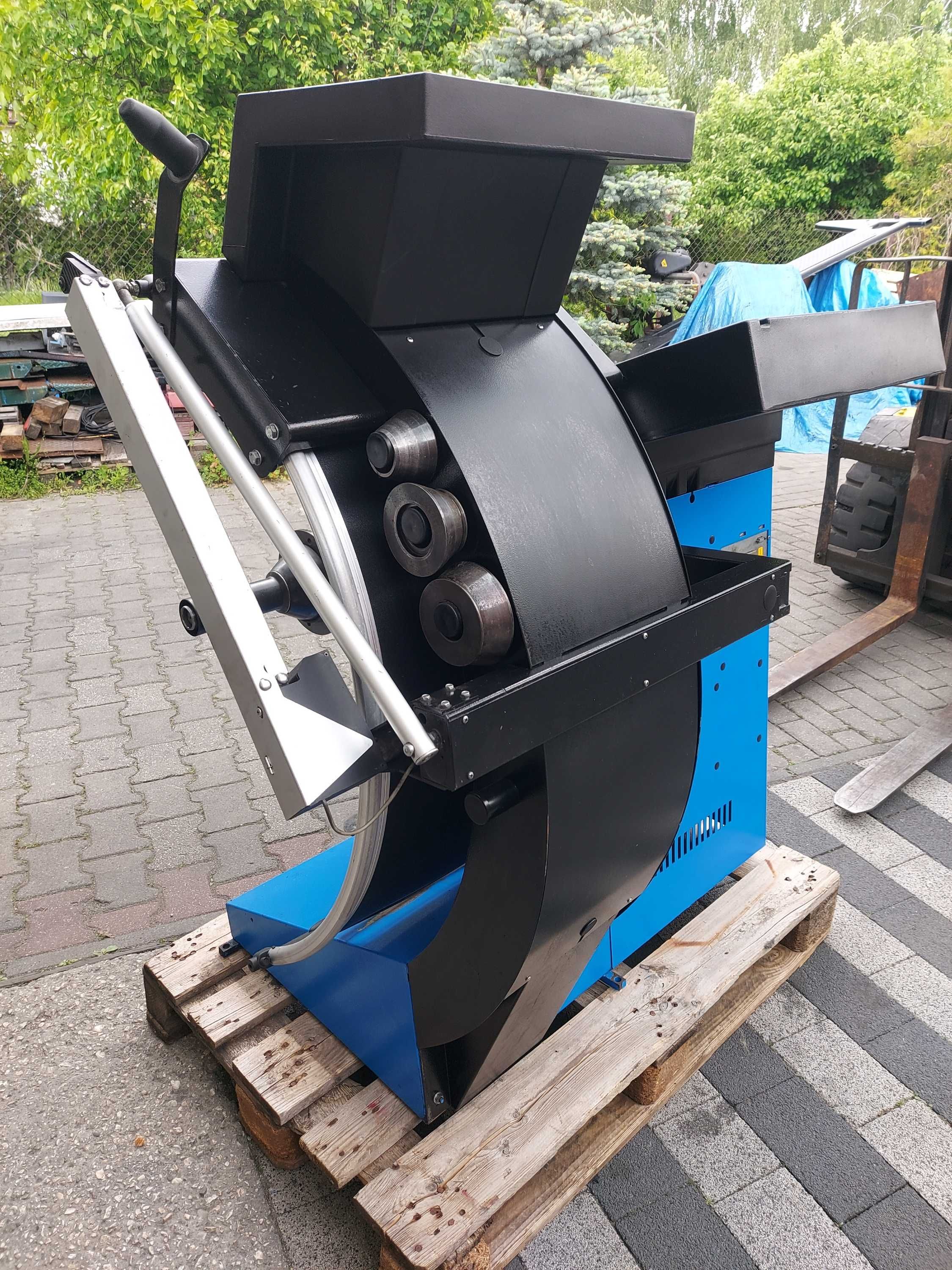 Wyważarka HOFMANN Geodyna 6300p