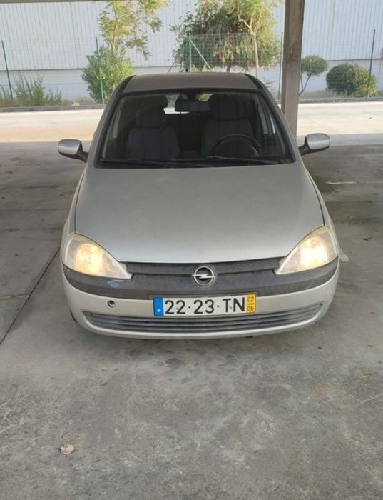 Opel Corsa 2002 gasolina 179mil km