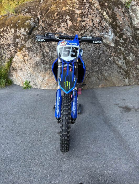 Yamaha yzf250  przepiekna