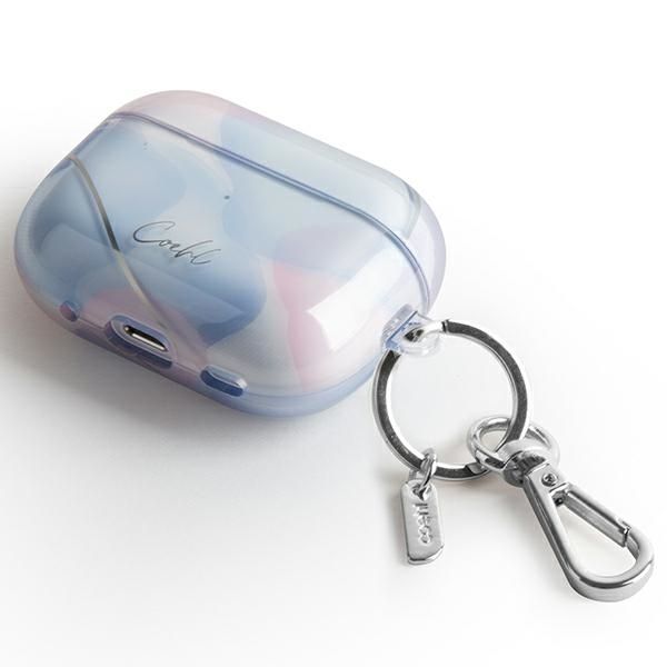 UNIQ etui Coehl Palette AirPods Pro 2(2022/2023) niebieski/dusk blue