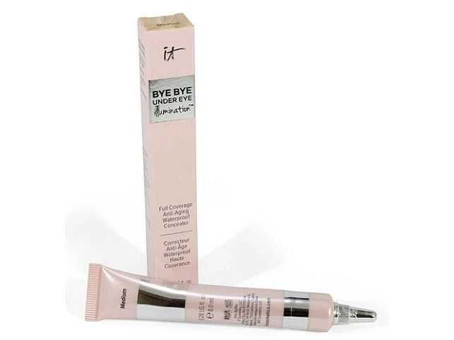 Rozświetlający korektor IT Cosmetics Bye Bye illumination - LIGHT