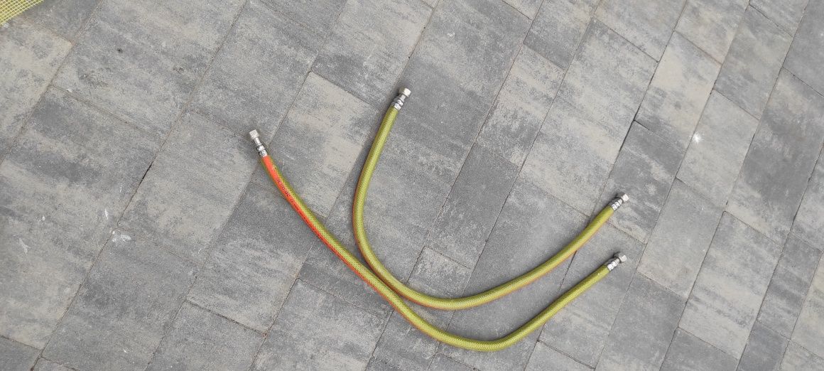 Wąż, przewód, przyłącze gazowe elastyczne 100 cm.