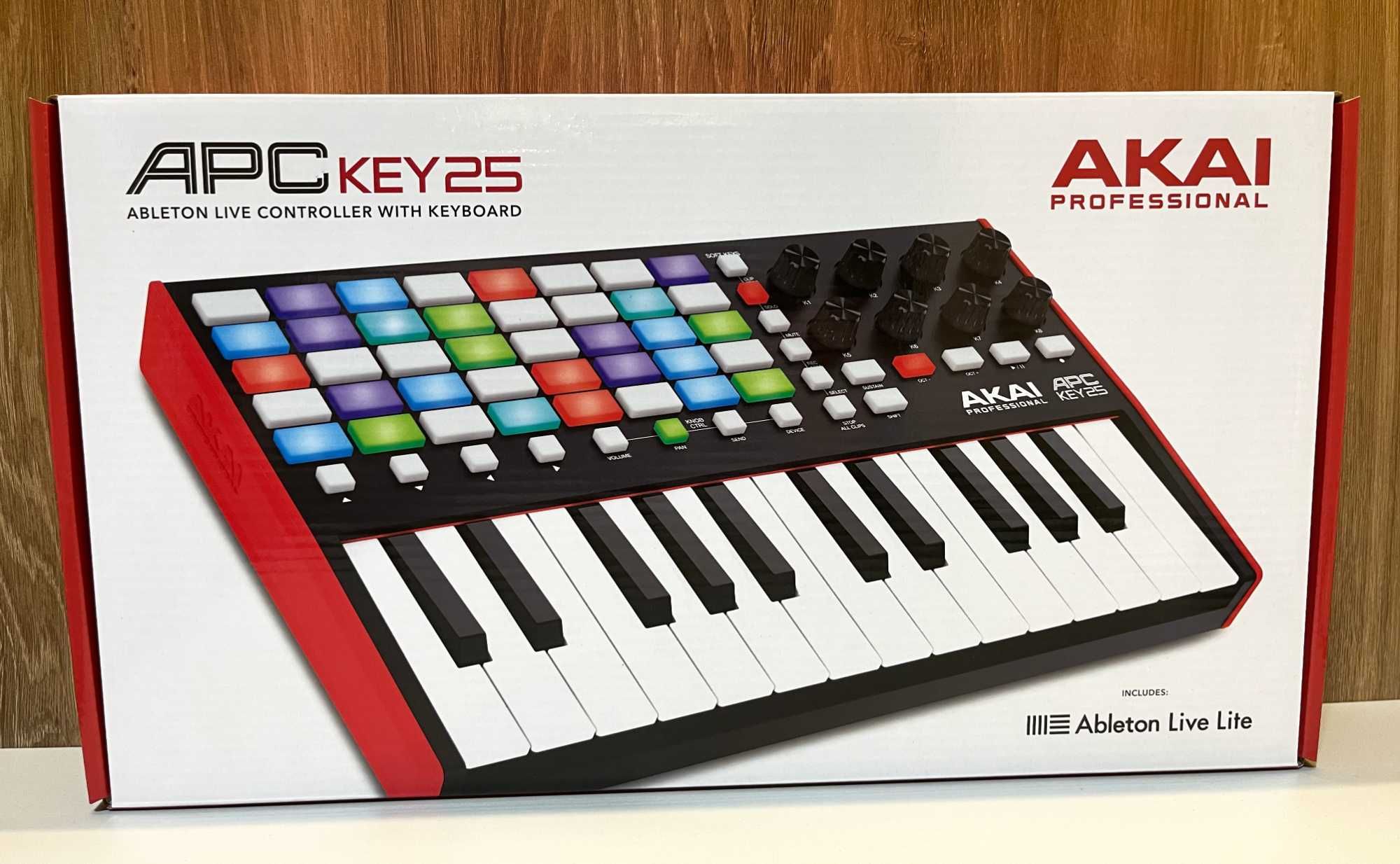 Akai APC Key 25 II