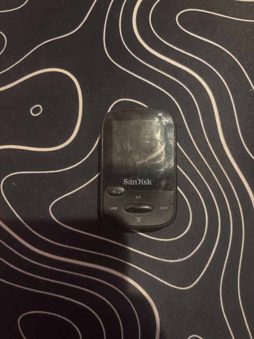 Mp3 player sanDisk