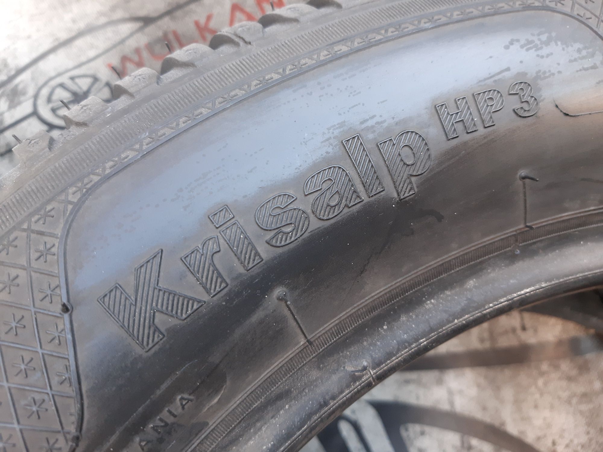 185/65r15 92T Kleber Krisalp HP3