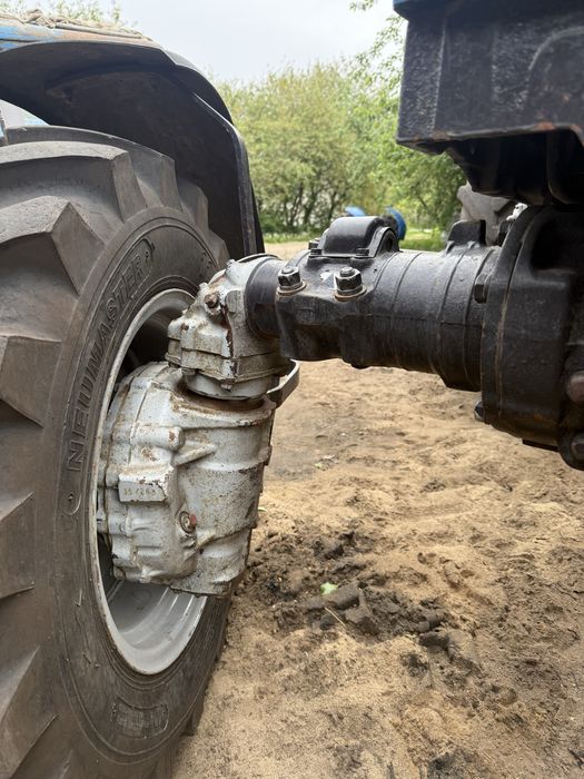 Передній Ведучий Міст МТЗ-82/920, 2017 рік, Повний Комплект.