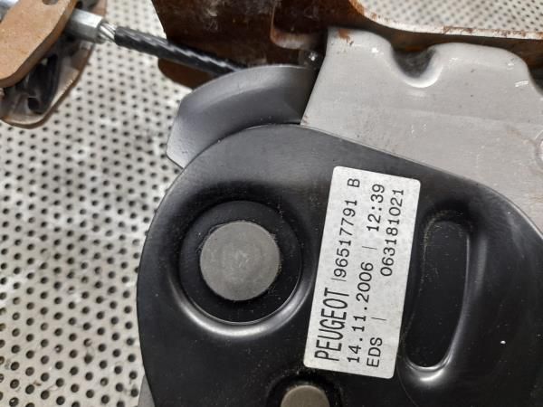 Travão de mão / parque PEUGEOT 207 (WA_, WC_)