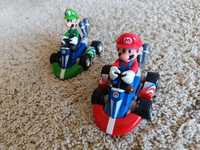 Super Mario Kart - Conjunto de 2 (Mario e Luigi)