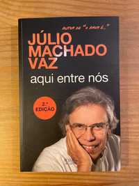 Aqui Entre Nós - Júlio Machado Vaz (portes grátis)