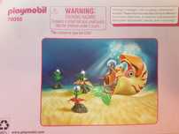 Playmobil 70098 Magic Syrenka I Wodny Ślimak
