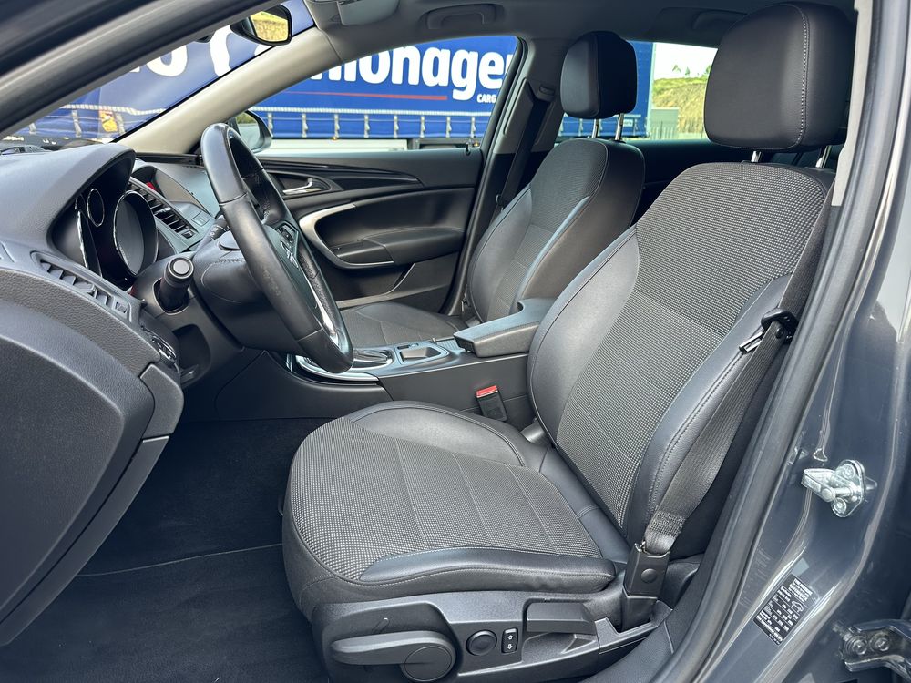 Opel Insignia 2.0 CDTi Auto Nacional