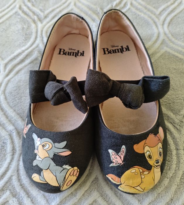 Balerinki Bambi h&m r.29