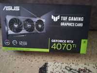 ASUS PCI-Ex GeForce RTX 4070 Ti TUF Gaming 12GB GDDR6X