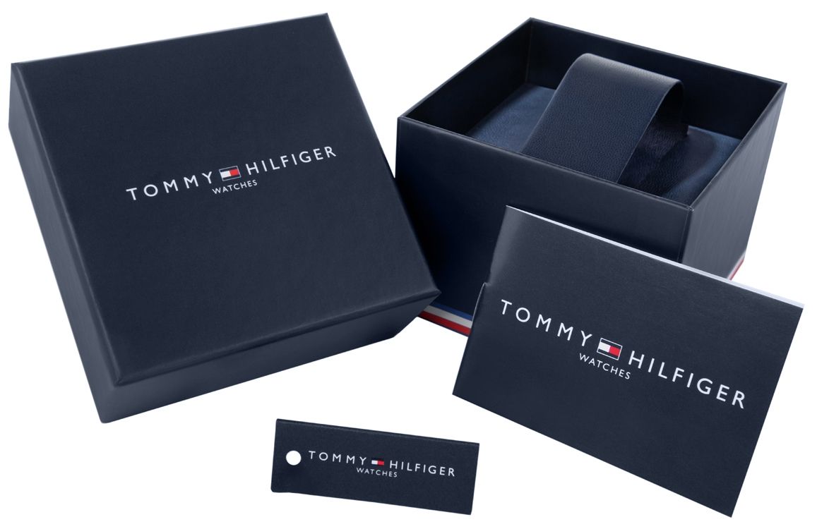 Zegarek Męski Tommy Hilfiger Axel