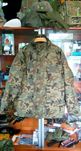 Kurtka Texar Grom ECWCS PL Camo/Pantera z membraną przeciwdeszczową XL