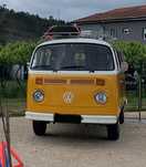 VW T2 pão de forma