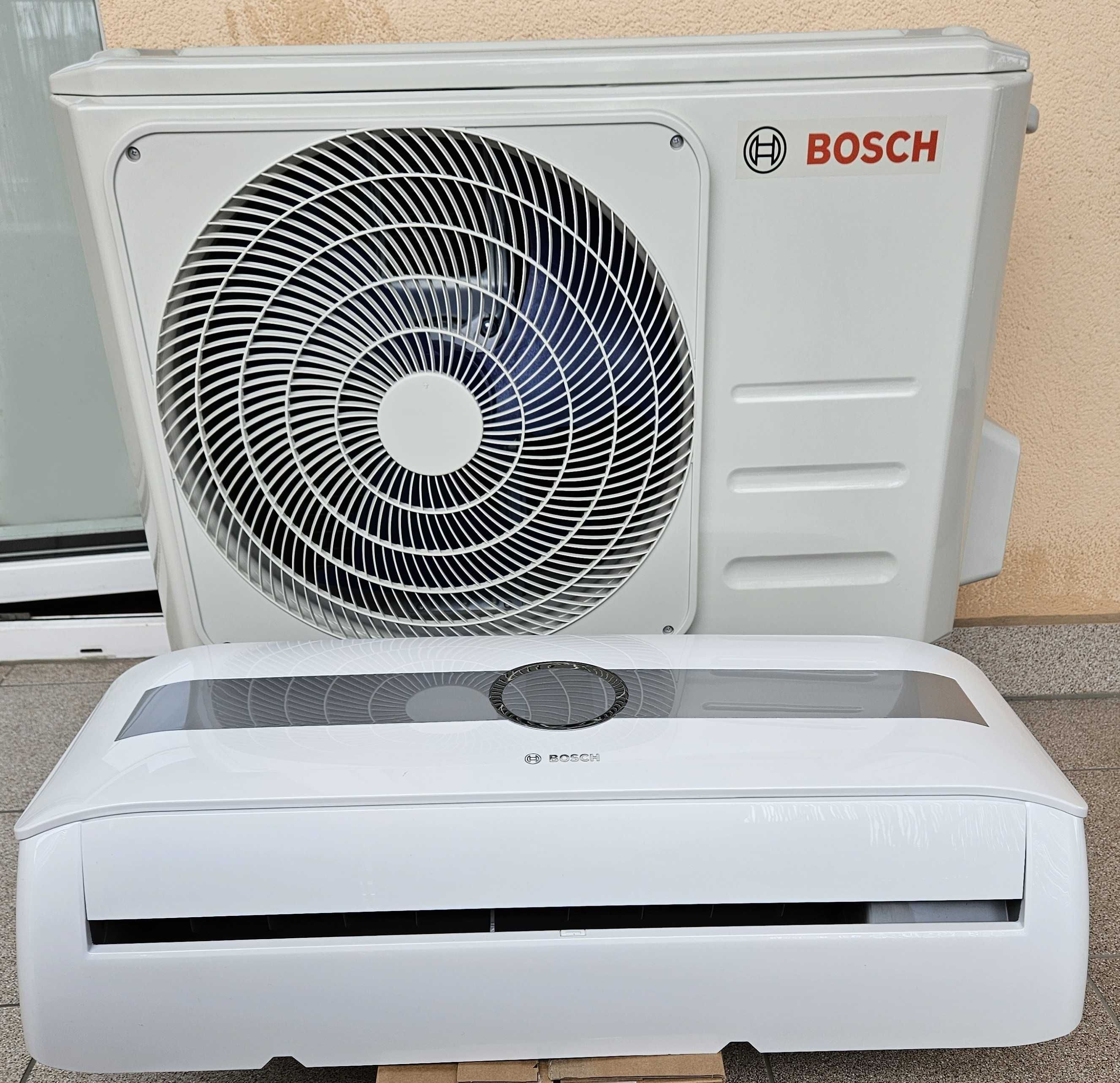 Klimatyzacja Bosch Climate 8500 RAC 2,6 kW. Opis. Gwarancja 2 lata.