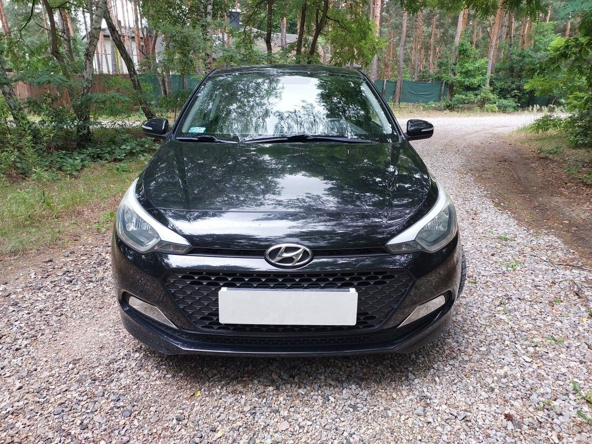 Sprzedam Hyundai i20