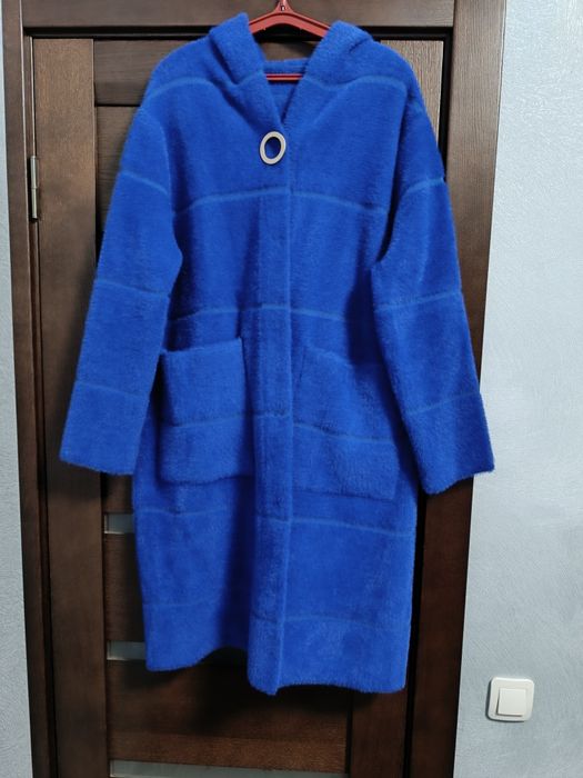 Кардиган Альпака