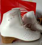 Bota de patinagem EDEA