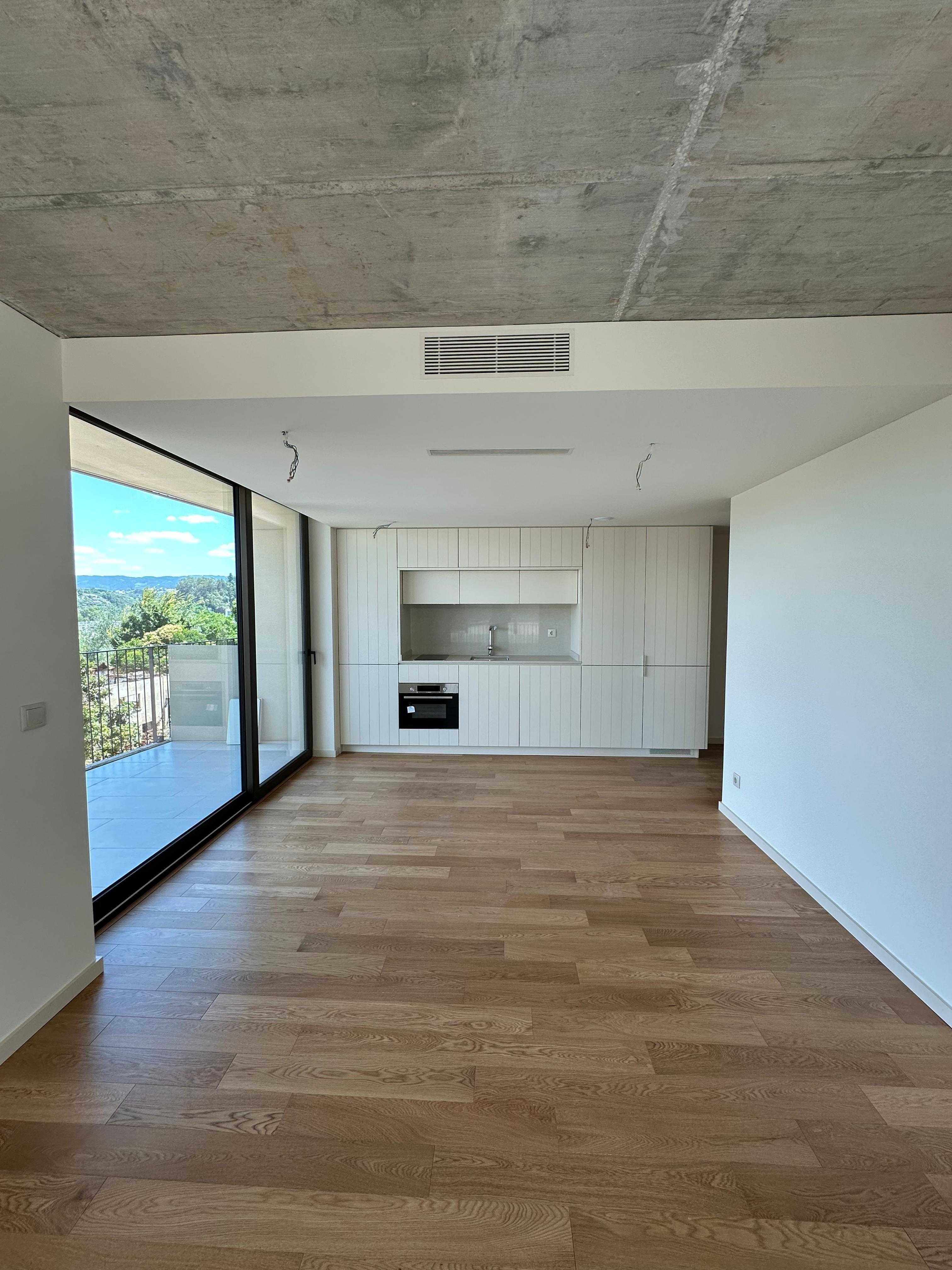 Apartamento T1 Novo - Empreendimento Heritage